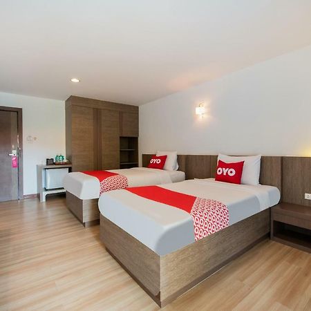 Oyo 257 Sea Paradise Hotel Sattahip Εξωτερικό φωτογραφία