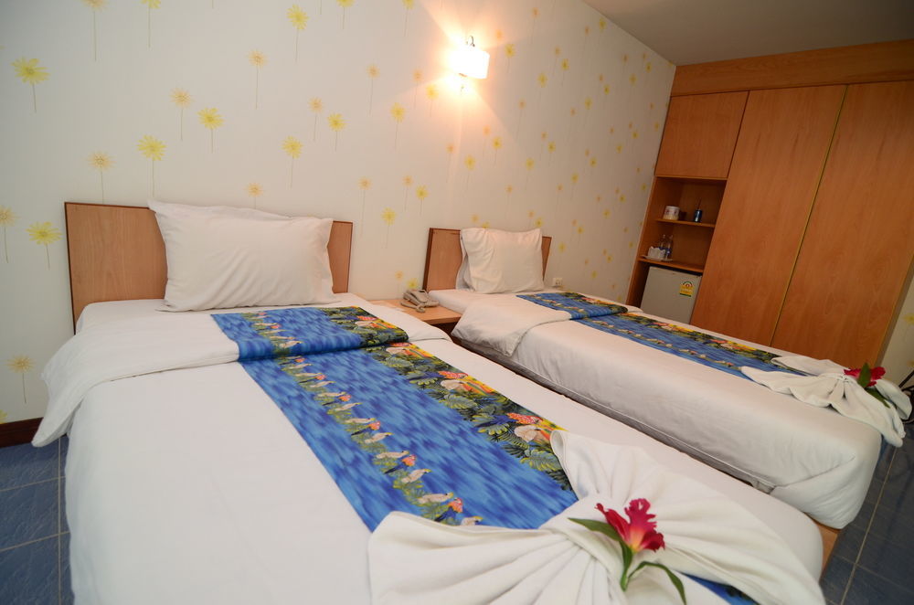 Oyo 257 Sea Paradise Hotel Sattahip Εξωτερικό φωτογραφία