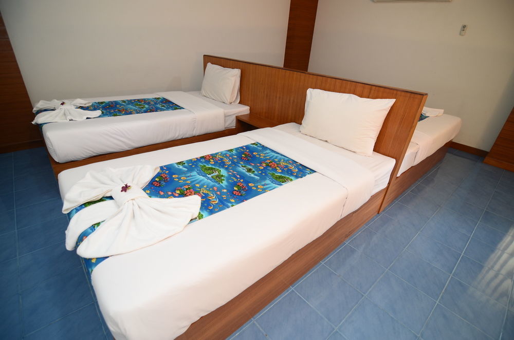 Oyo 257 Sea Paradise Hotel Sattahip Εξωτερικό φωτογραφία