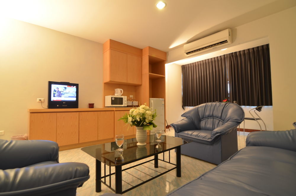 Oyo 257 Sea Paradise Hotel Sattahip Εξωτερικό φωτογραφία