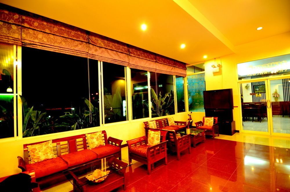 Oyo 257 Sea Paradise Hotel Sattahip Εξωτερικό φωτογραφία