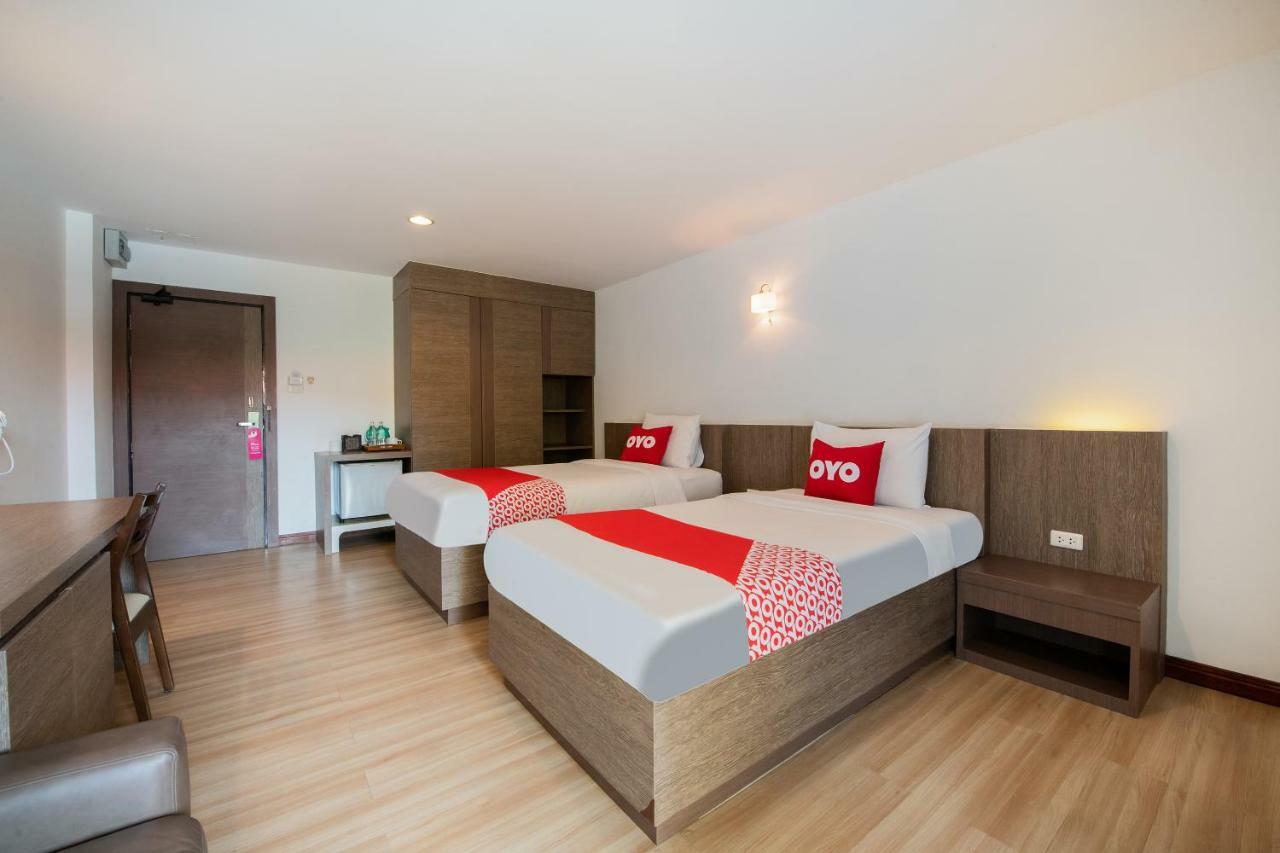 Oyo 257 Sea Paradise Hotel Sattahip Εξωτερικό φωτογραφία