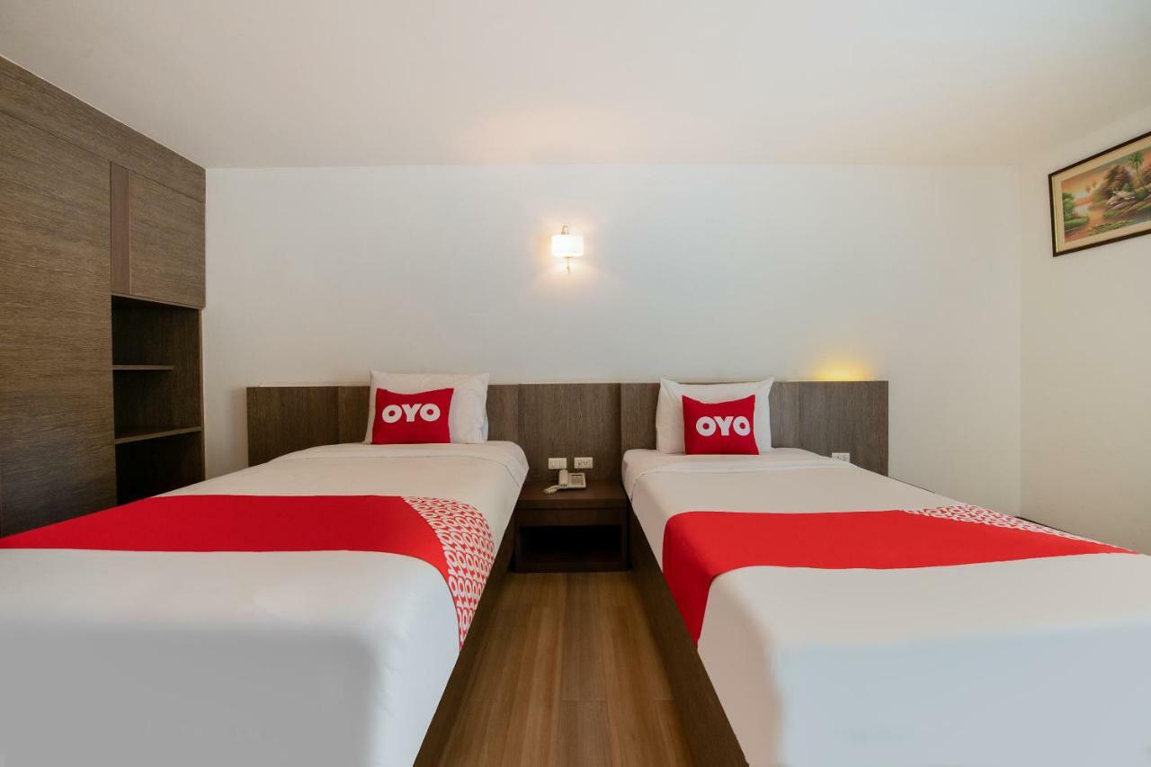 Oyo 257 Sea Paradise Hotel Sattahip Εξωτερικό φωτογραφία