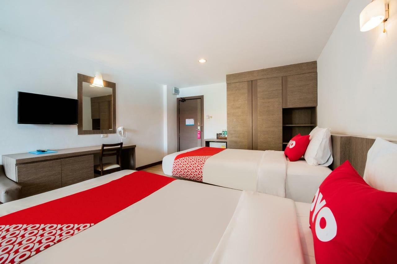 Oyo 257 Sea Paradise Hotel Sattahip Εξωτερικό φωτογραφία