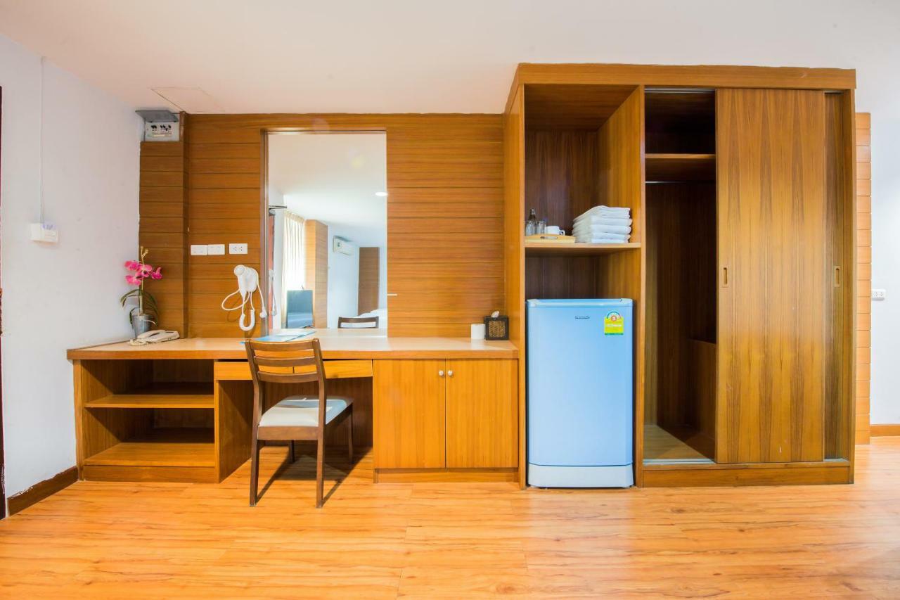 Oyo 257 Sea Paradise Hotel Sattahip Εξωτερικό φωτογραφία