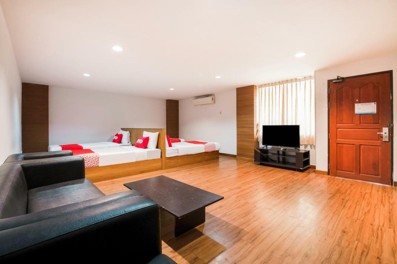 Oyo 257 Sea Paradise Hotel Sattahip Εξωτερικό φωτογραφία