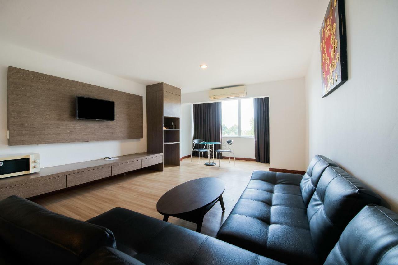 Oyo 257 Sea Paradise Hotel Sattahip Εξωτερικό φωτογραφία