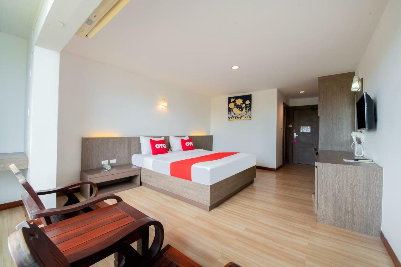 Oyo 257 Sea Paradise Hotel Sattahip Εξωτερικό φωτογραφία