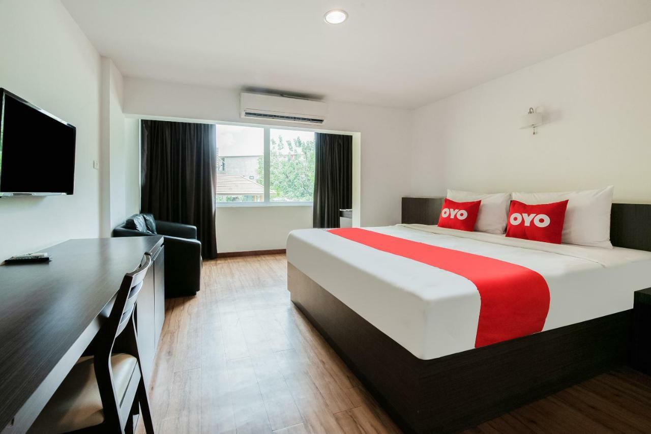 Oyo 257 Sea Paradise Hotel Sattahip Εξωτερικό φωτογραφία