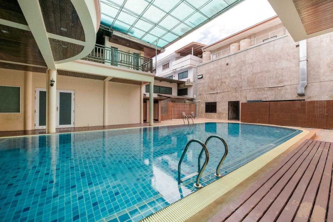 Oyo 257 Sea Paradise Hotel Sattahip Εξωτερικό φωτογραφία