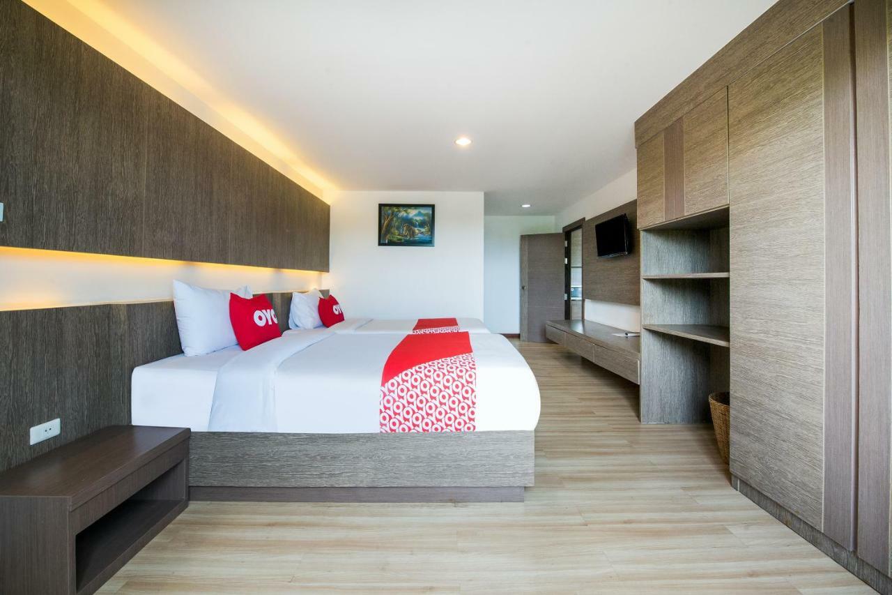 Oyo 257 Sea Paradise Hotel Sattahip Εξωτερικό φωτογραφία