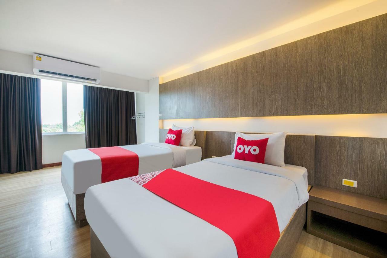 Oyo 257 Sea Paradise Hotel Sattahip Εξωτερικό φωτογραφία