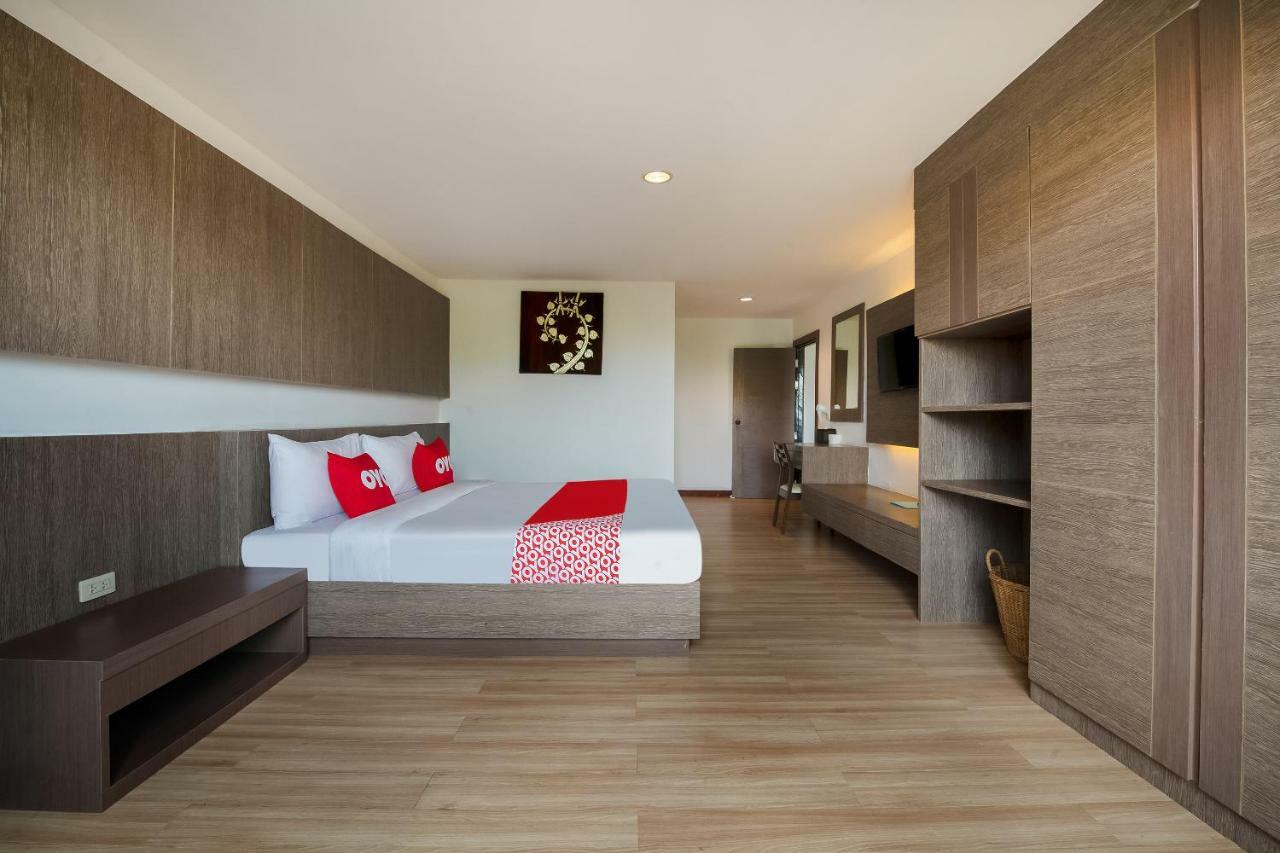 Oyo 257 Sea Paradise Hotel Sattahip Εξωτερικό φωτογραφία