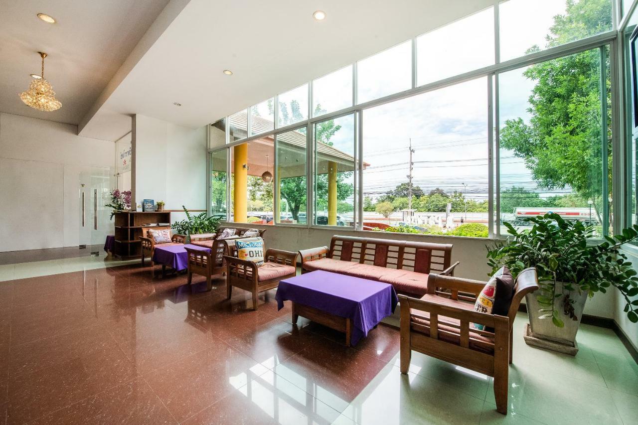 Oyo 257 Sea Paradise Hotel Sattahip Εξωτερικό φωτογραφία