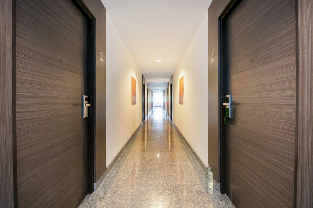 Oyo 257 Sea Paradise Hotel Sattahip Εξωτερικό φωτογραφία