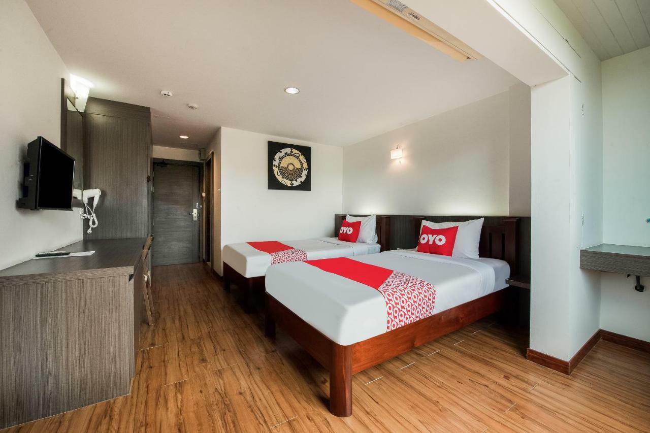 Oyo 257 Sea Paradise Hotel Sattahip Εξωτερικό φωτογραφία