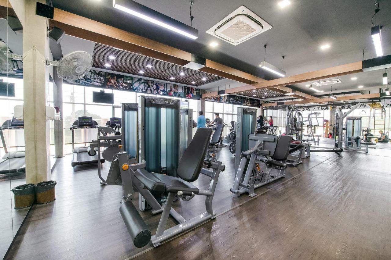 Oyo 257 Sea Paradise Hotel Sattahip Εξωτερικό φωτογραφία