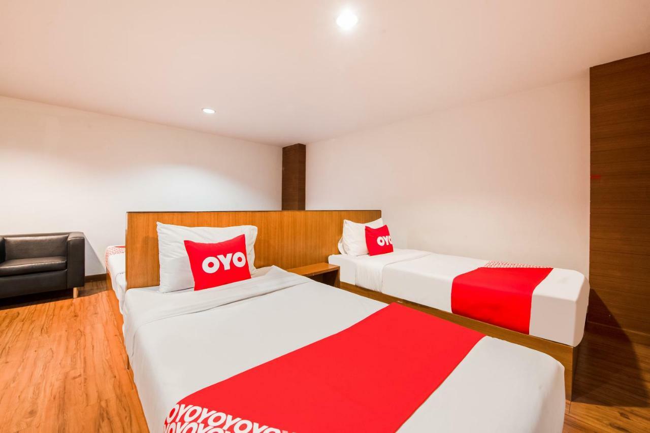 Oyo 257 Sea Paradise Hotel Sattahip Εξωτερικό φωτογραφία