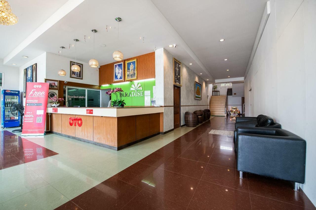 Oyo 257 Sea Paradise Hotel Sattahip Εξωτερικό φωτογραφία