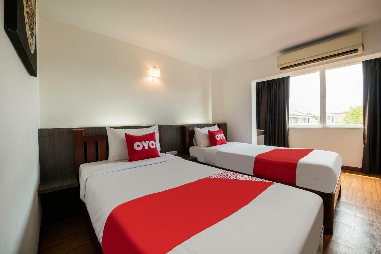 Oyo 257 Sea Paradise Hotel Sattahip Εξωτερικό φωτογραφία