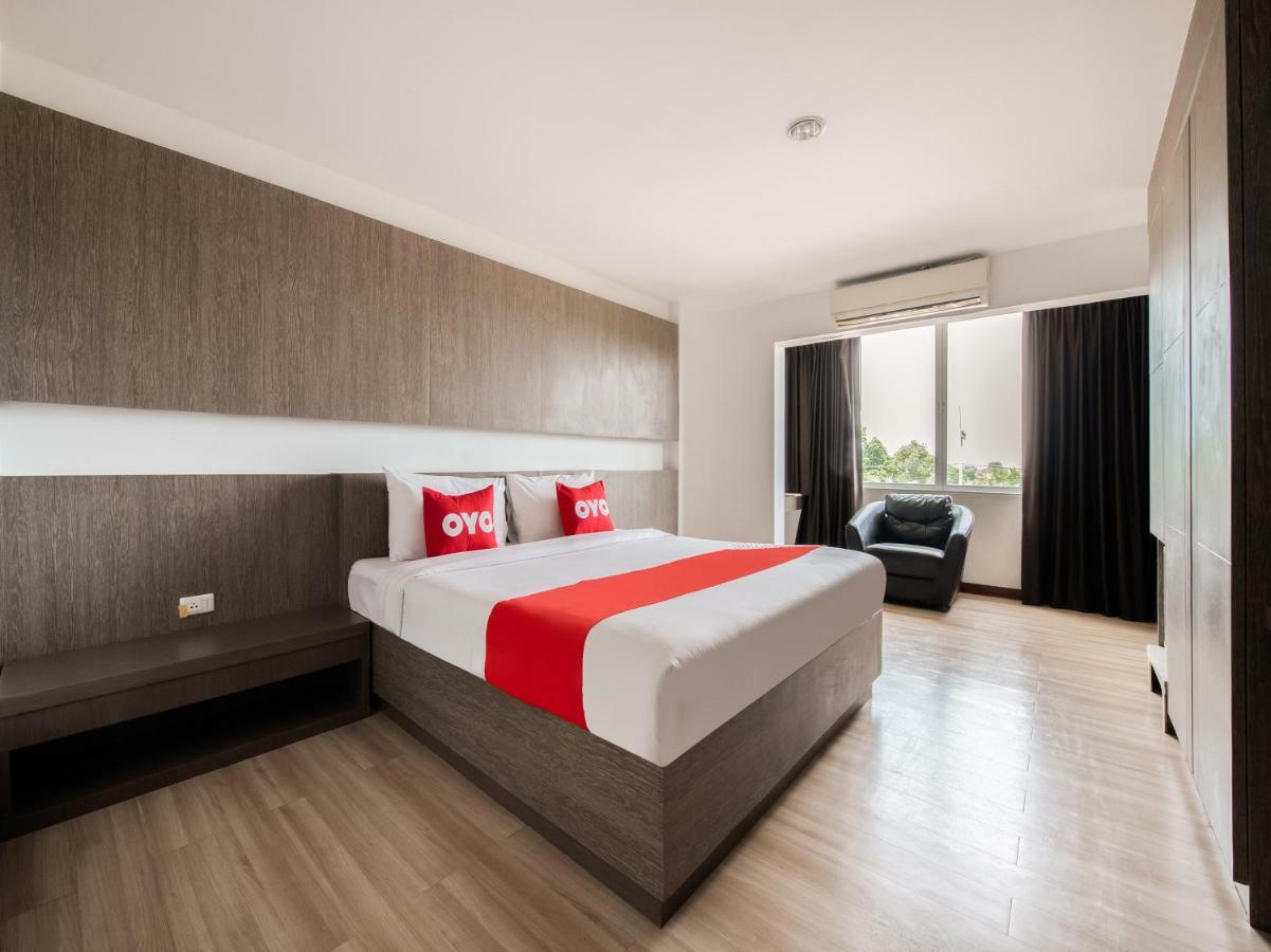 Oyo 257 Sea Paradise Hotel Sattahip Εξωτερικό φωτογραφία
